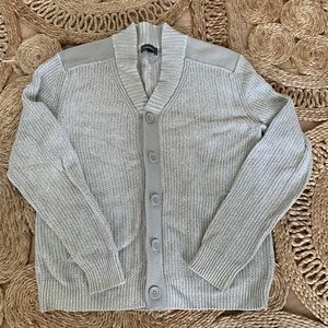 Express Mens Cardigan